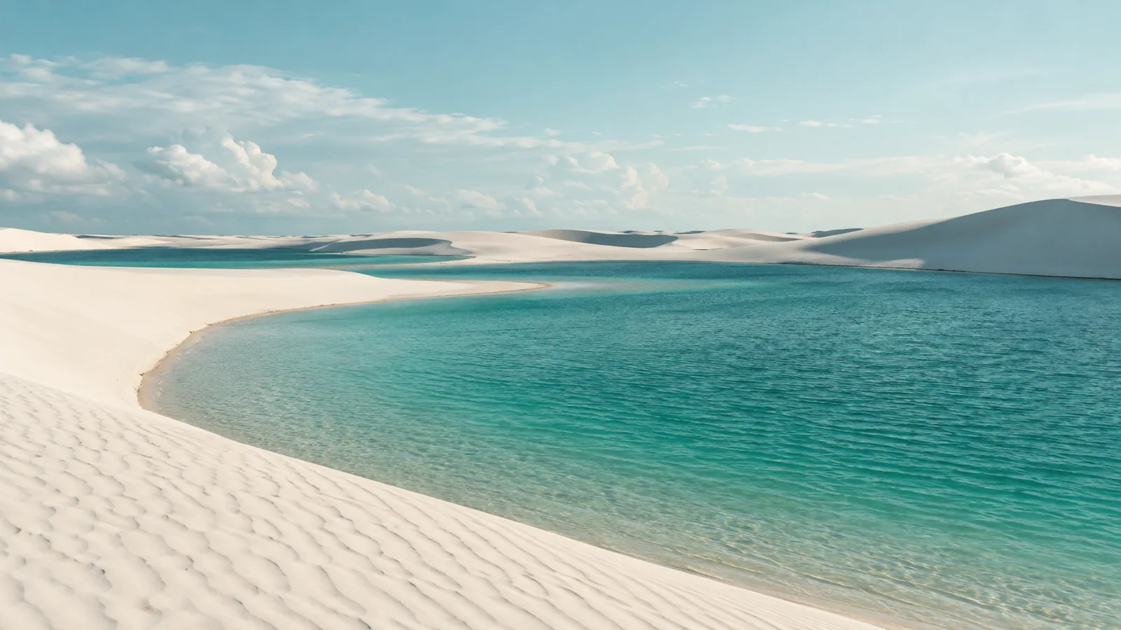 Nationalpark Lençóis Maranhenses