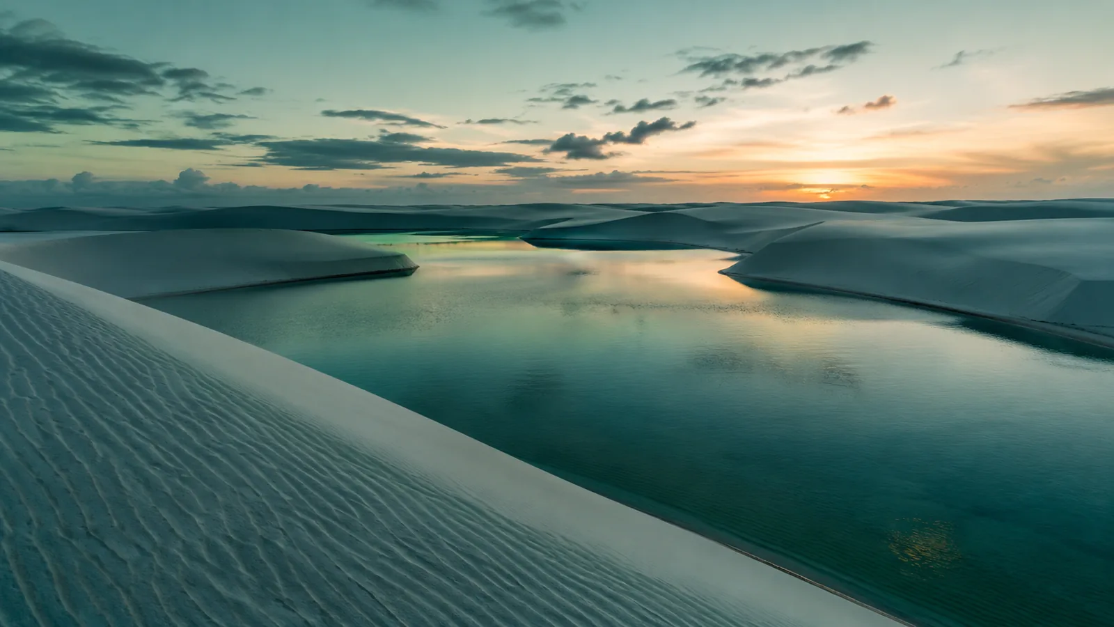 Nationalpark Lençóis Maranhenses